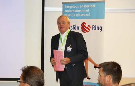 Datacenter Seminar Almere goed bezocht